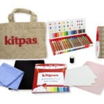 Kitpas for Little Artists