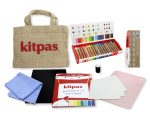 Kitpas for Little Artists
