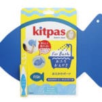 Kitpas for bath Board set (Fish)