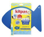 Kitpas for bath Board set (Fish)