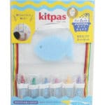 Kitpas for bath Set (blue)