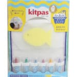 Kitpas for bath Set (yellow)