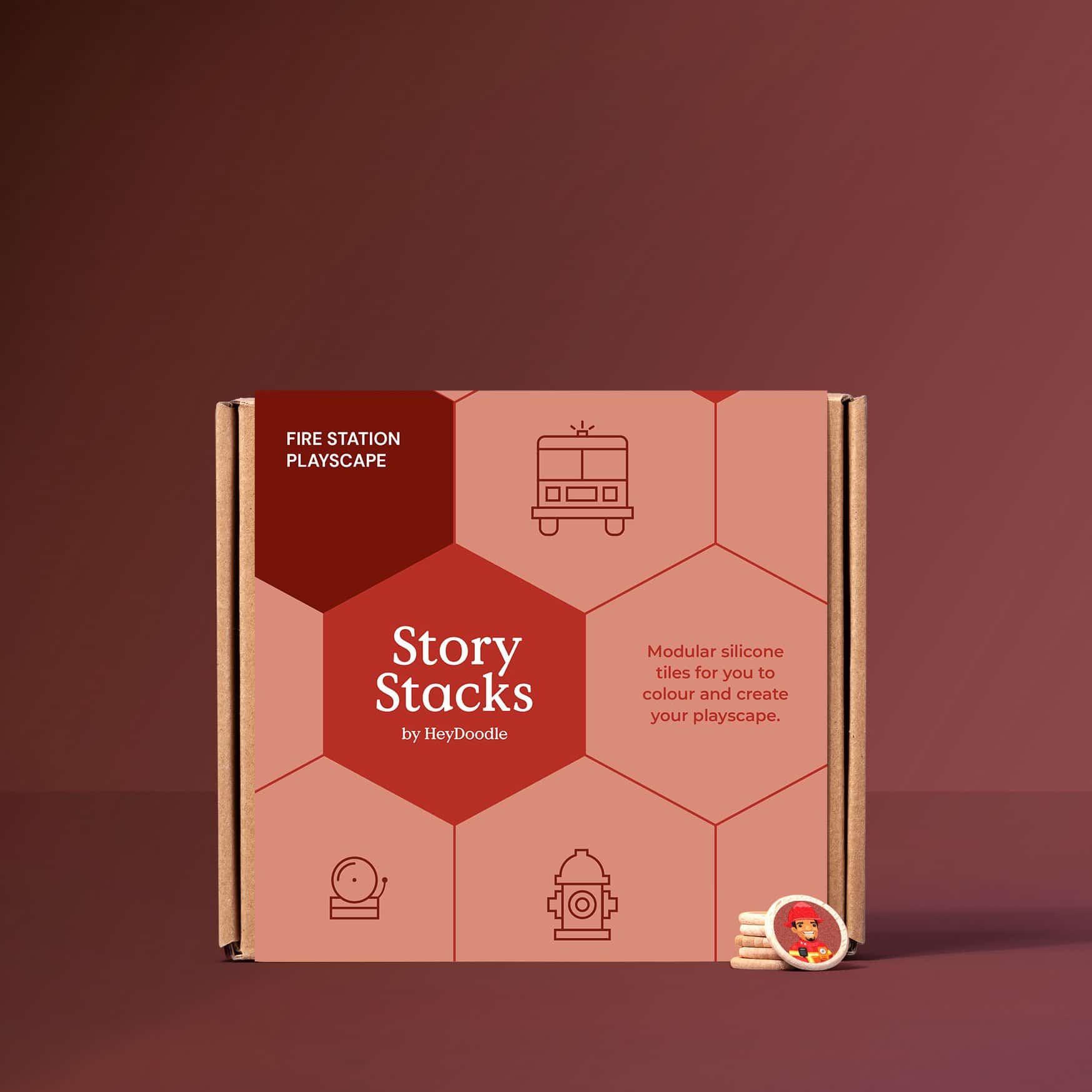 HD_StoryStacks_firestation Story Stacks Fire Station - Image 1