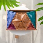 ⁦كونتيكس 40 قطعة المجموعة الهندسية فاتحة الألوان⁩ - الصورة ⁦3⁩