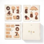NUMBERS PLAY SET