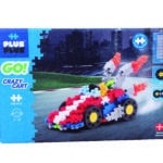 Plus-Plus Go! Crazy Cart