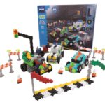 Plus-Plus Go! Street racing super set