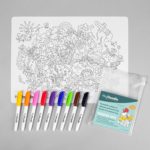 ⁦(يوم مشرق) لوحة تلوين للاطفال سن 3 سنوات⁩ - الصورة ⁦2⁩