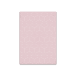 SIGNATUR ROSA SMA (gray / pink)