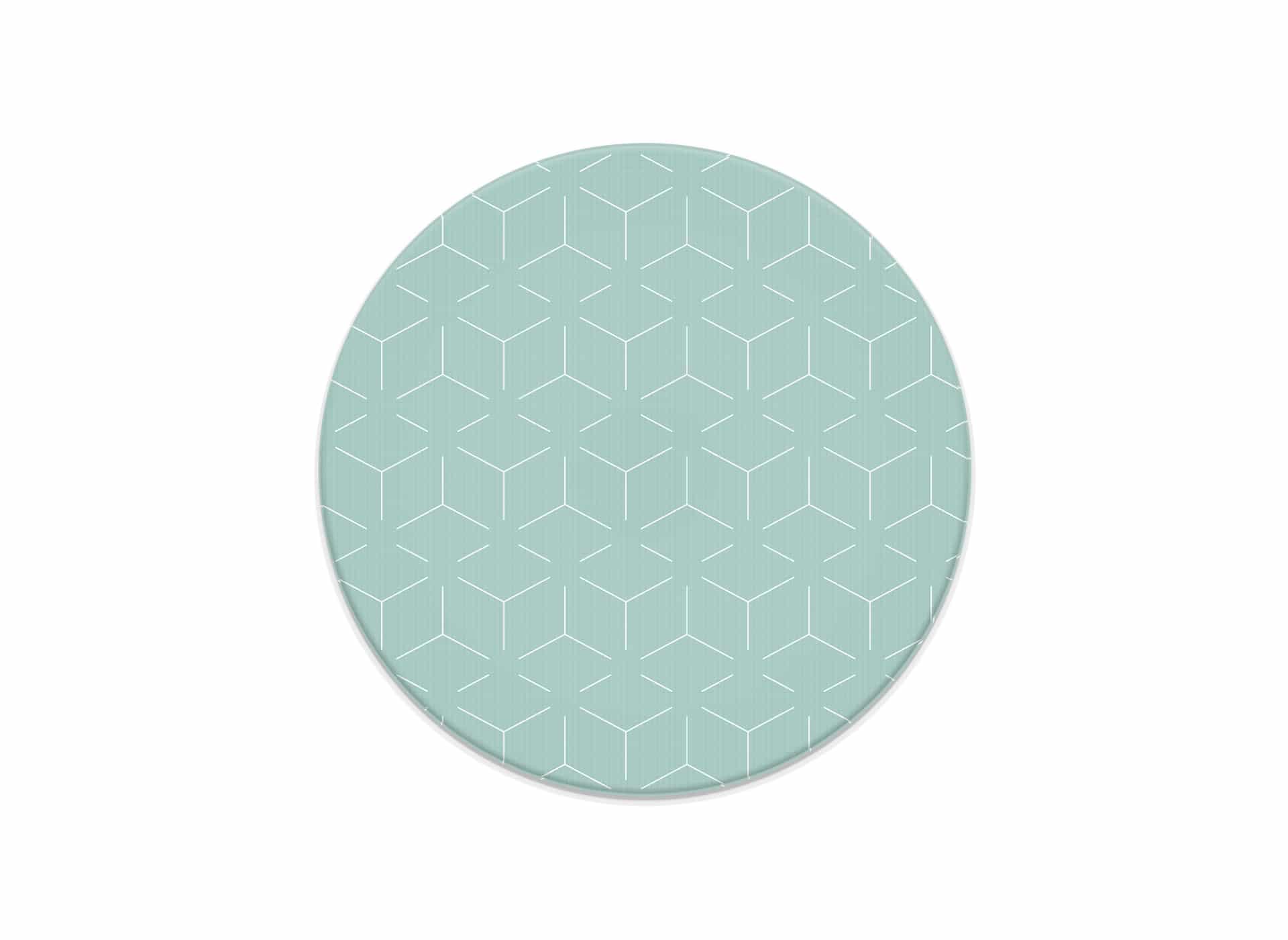 SIG-SAGE-C14 SIGNATUR SAGE CIRKULAR (gray / green) - Image 1