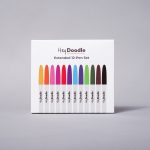 Heydoodle Standard 12 Pen Set
