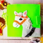 Fun on the Farm Busy Book