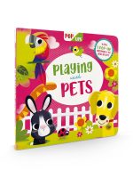 Pop Ups – Playing With Pets