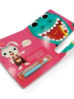 ⁦كتاب تعليمي للاطفال عن تنظيف الاسنان⁩ - الصورة ⁦4⁩