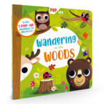 Pop Ups – Wandering in The Woods