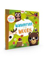Pop Ups – Wandering in The Woods