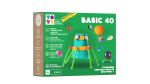 Toyi Basic 40 Creative Building Kit