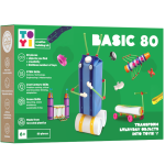 Toyi Basic 80 Creative Building Kit