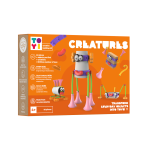 Toyi Creatures Creative Character Play Kit