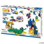 LaQ Basic 400 FIRST SET
