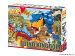 LaQ Dinosaur World DINO KINGDOM