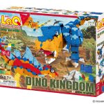 LaQ Dinosaur World DINO KINGDOM