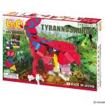 LaQ Dinosaur World TYRANNOSAURUS
