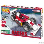 LaQ Hamacron Constructor RACERS