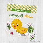 Did you hear my voice? - little Animals