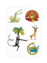 Tattoos - Jungle - Image 3