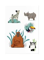 Tattoos - Jungle - Image 2