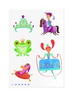 Tattoos - Princess - Image 3