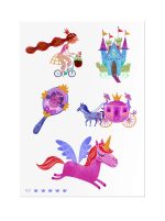 Tattoos - Princess - Image 2