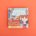 Game - Where are my socks?