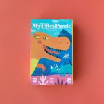 Puzzle - My T-Rex