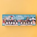 Puzzle - 10 Penguins