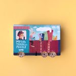 Puzzle - My little train