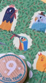 Puzzle - My little train - Image 12