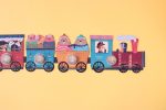 Puzzle - My little train - Image 13