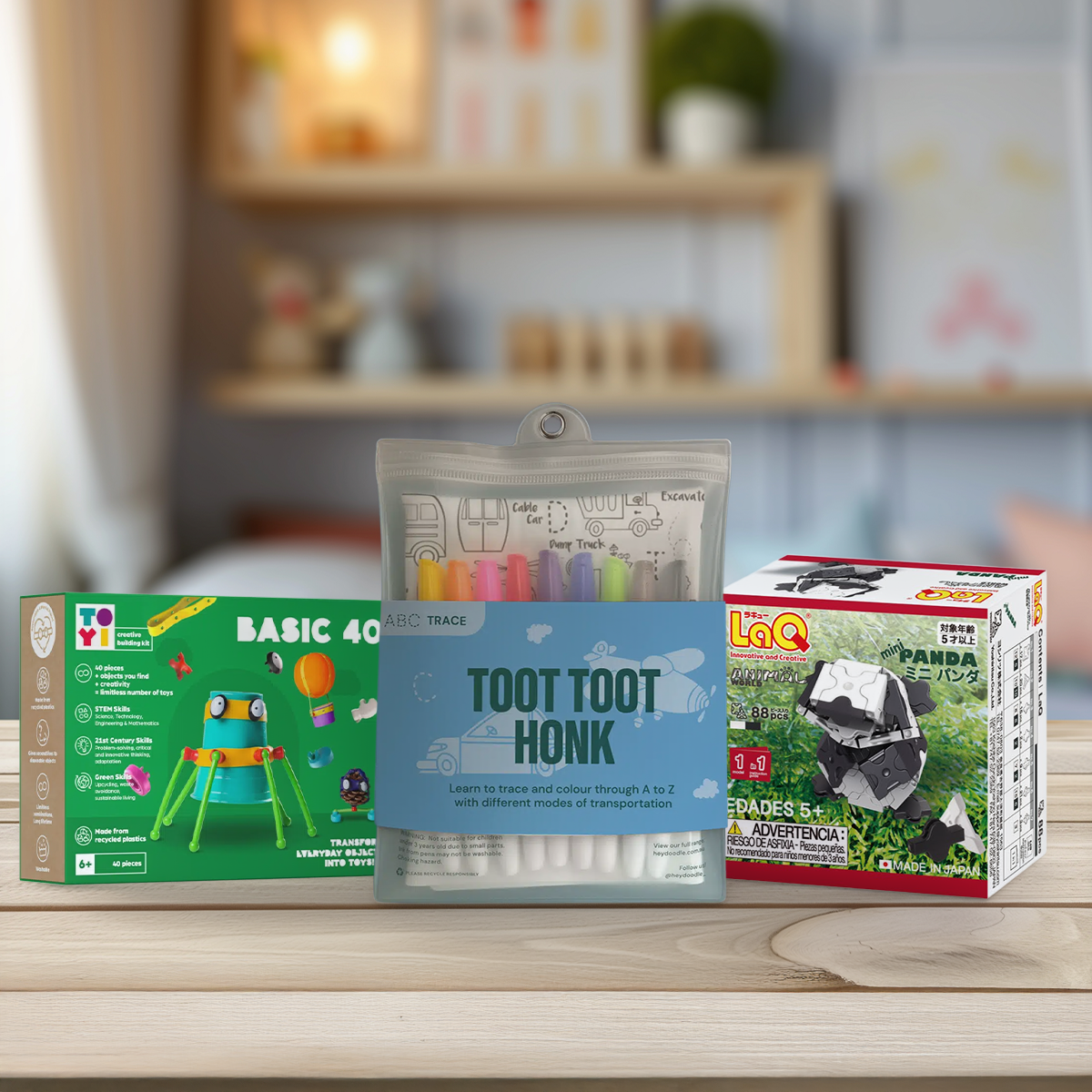 1200x1200 The 3 Skills Package - Image 1