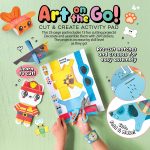 Cut & Create! Art on the go!