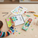 Art on the go! Nature Friends - Image 2